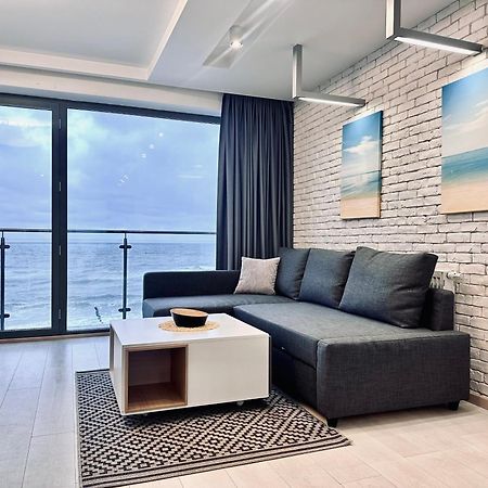 Apartamenty Na Klifie Устроне Морске Екстериор снимка