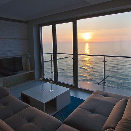 Apartamenty Na Klifie Устроне Морске Екстериор снимка