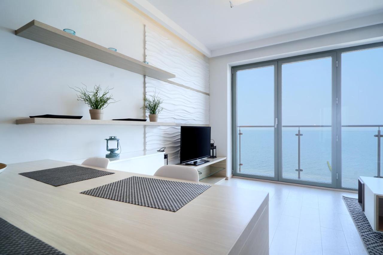 Apartamenty Na Klifie Устроне Морске Екстериор снимка