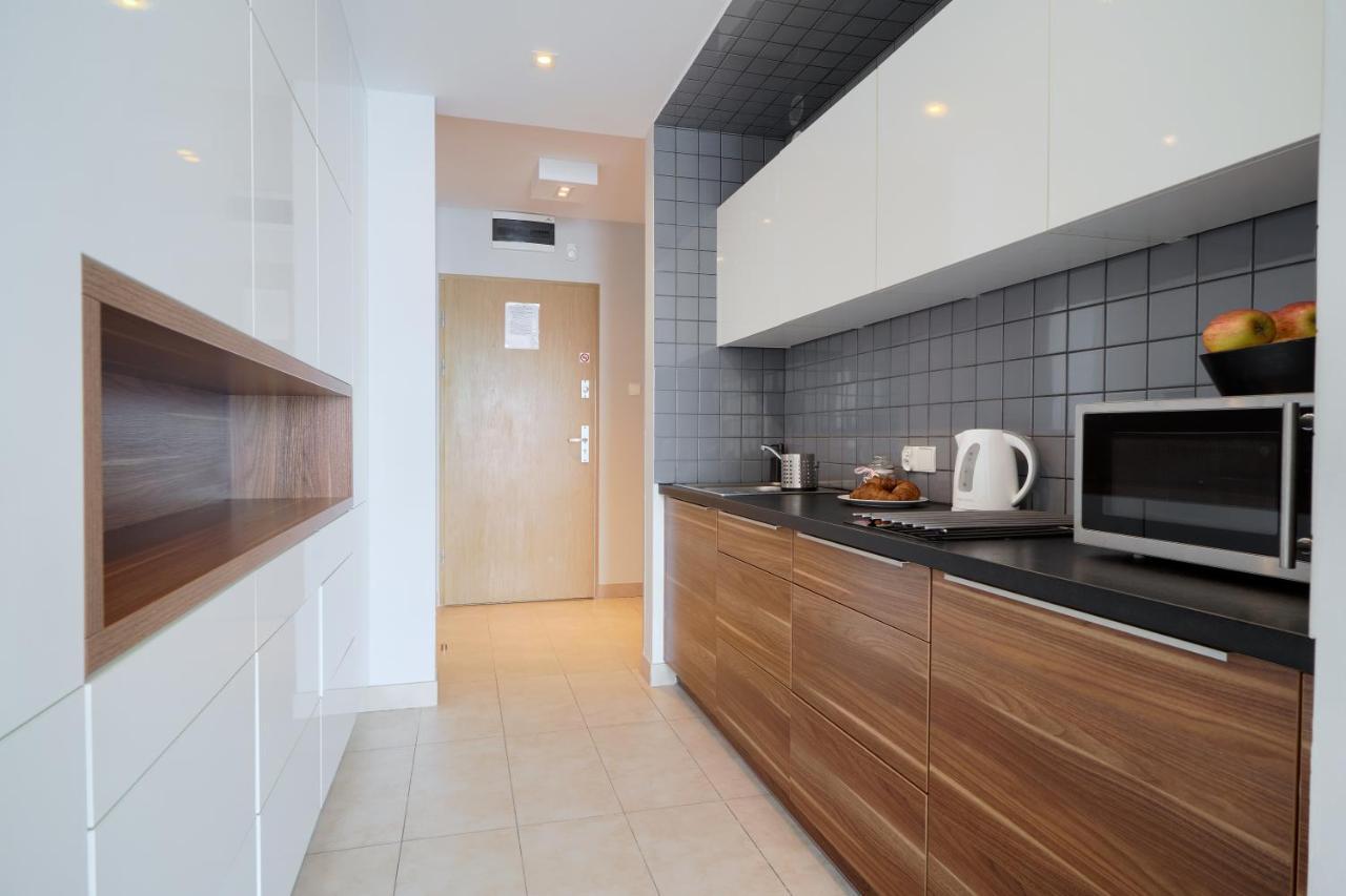 Apartamenty Na Klifie Устроне Морске Екстериор снимка