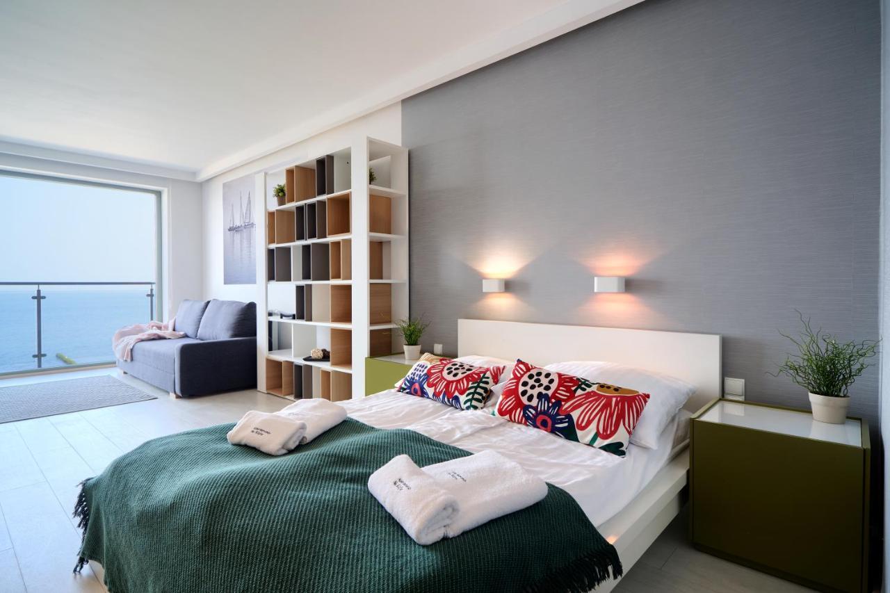 Apartamenty Na Klifie Устроне Морске Екстериор снимка