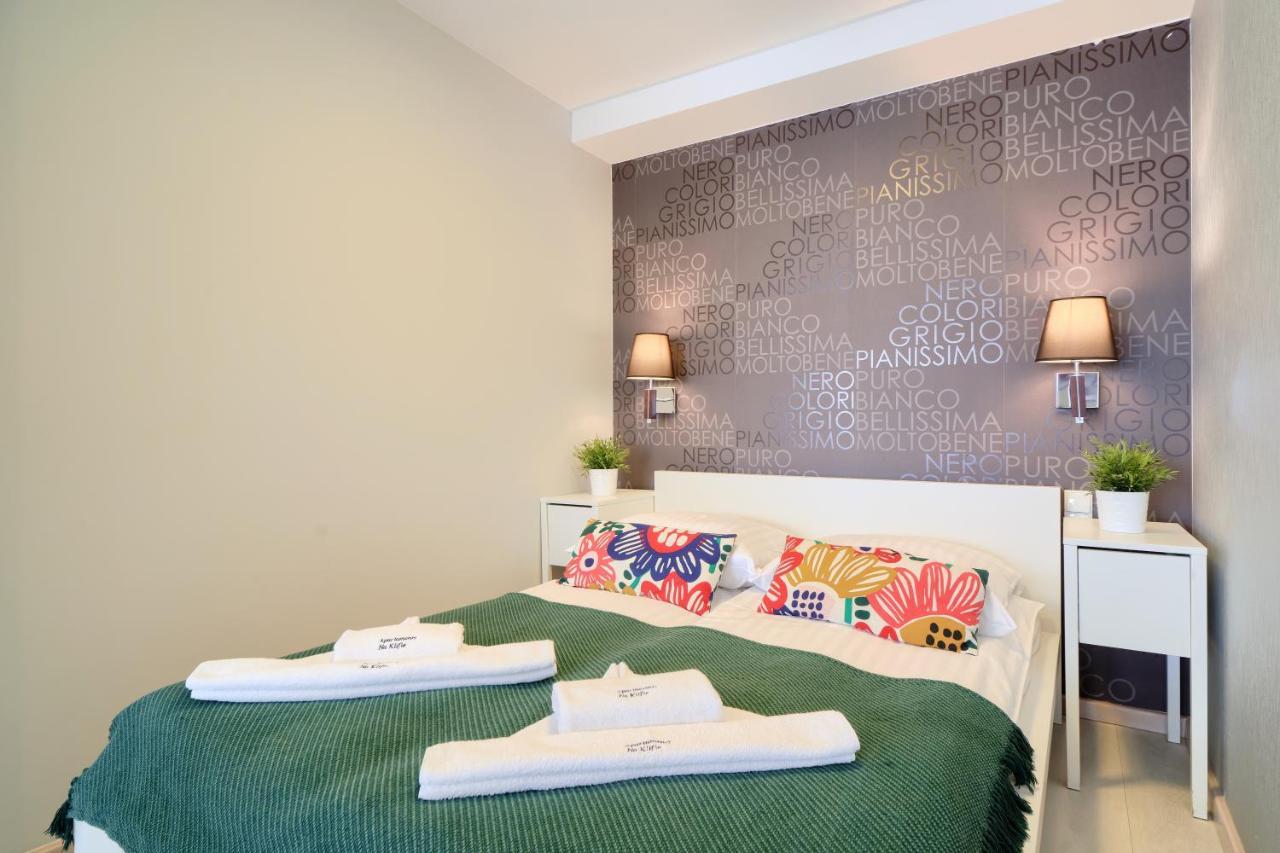Apartamenty Na Klifie Устроне Морске Екстериор снимка