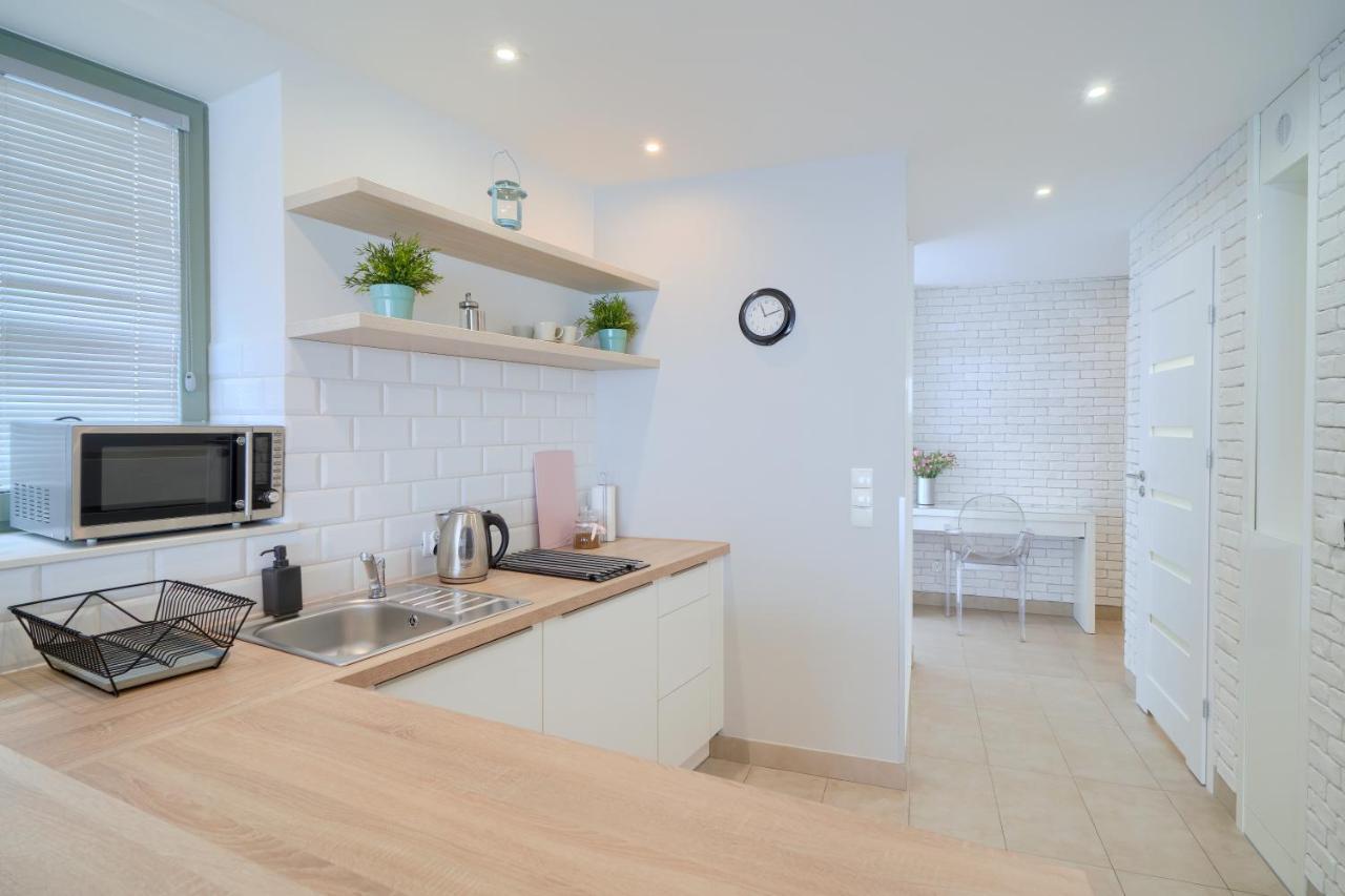 Apartamenty Na Klifie Устроне Морске Екстериор снимка
