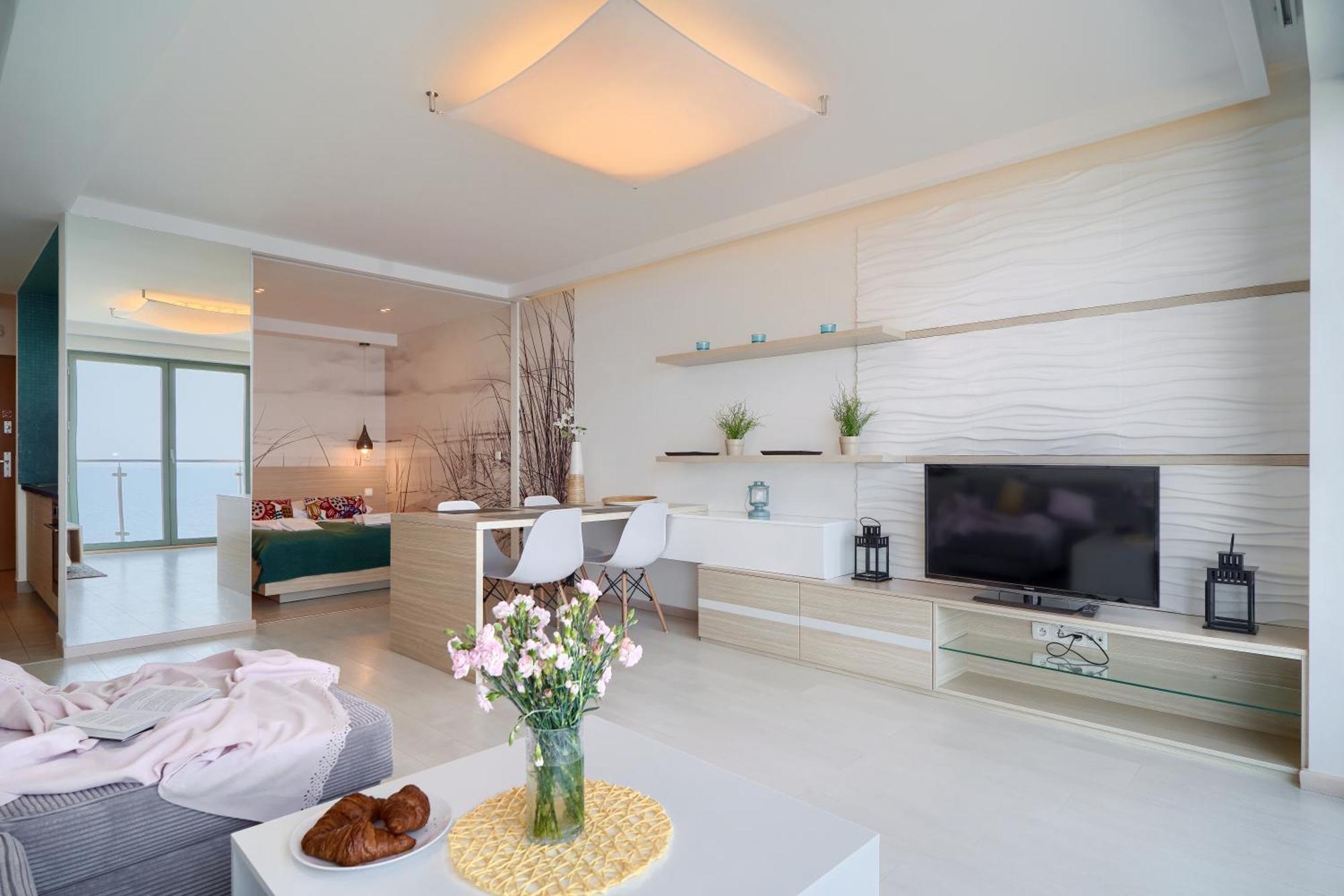Apartamenty Na Klifie Устроне Морске Стая снимка