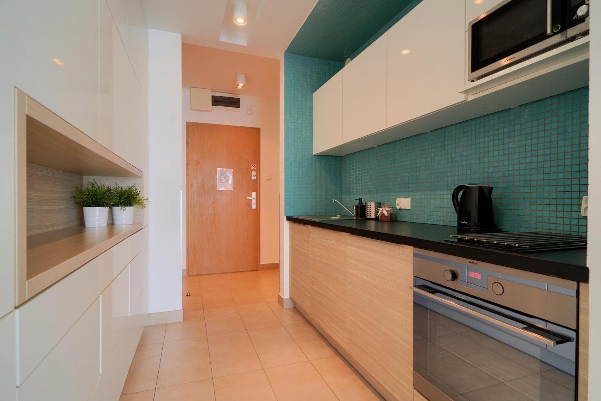 Apartamenty Na Klifie Устроне Морске Стая снимка
