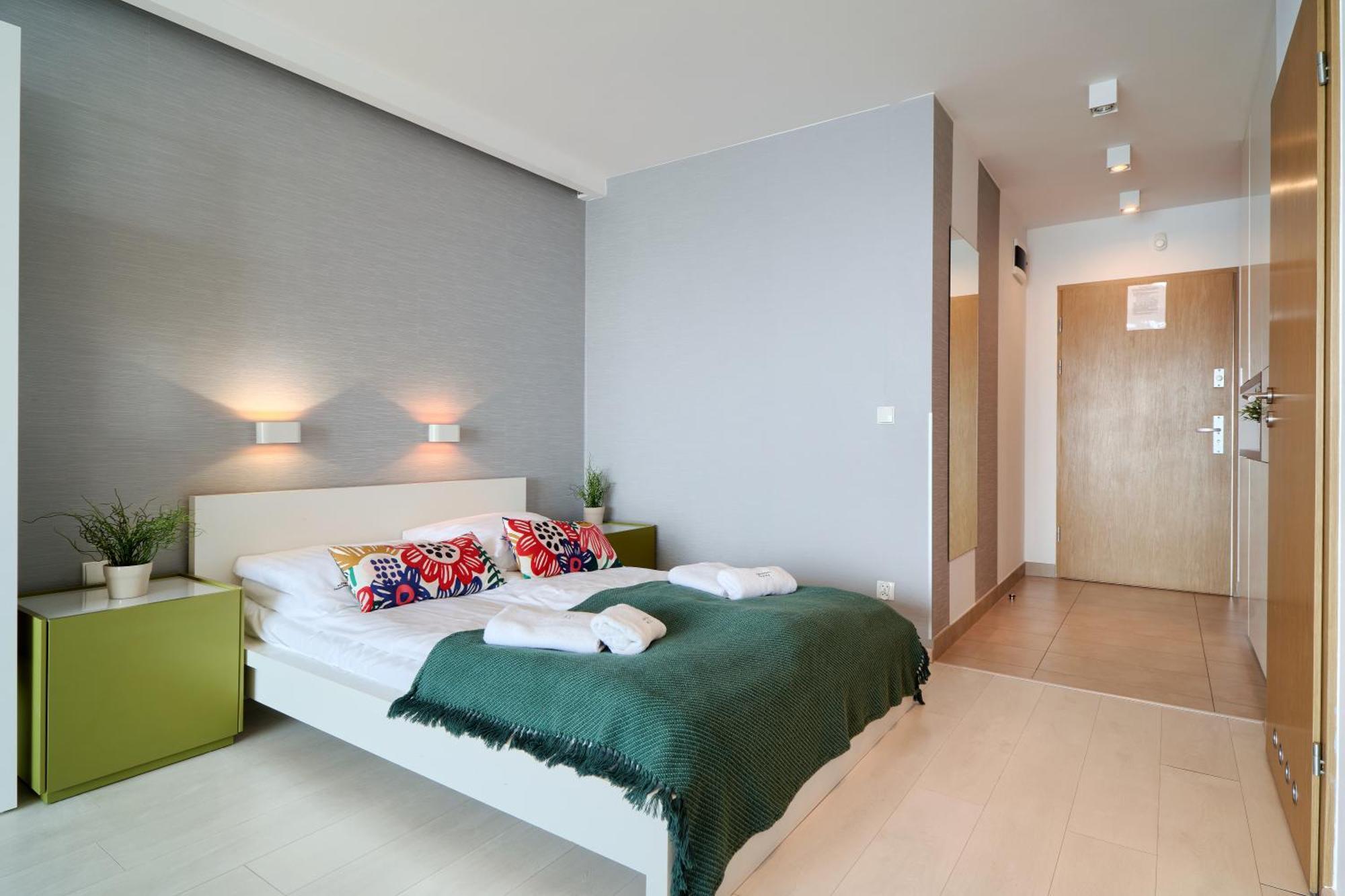 Apartamenty Na Klifie Устроне Морске Стая снимка