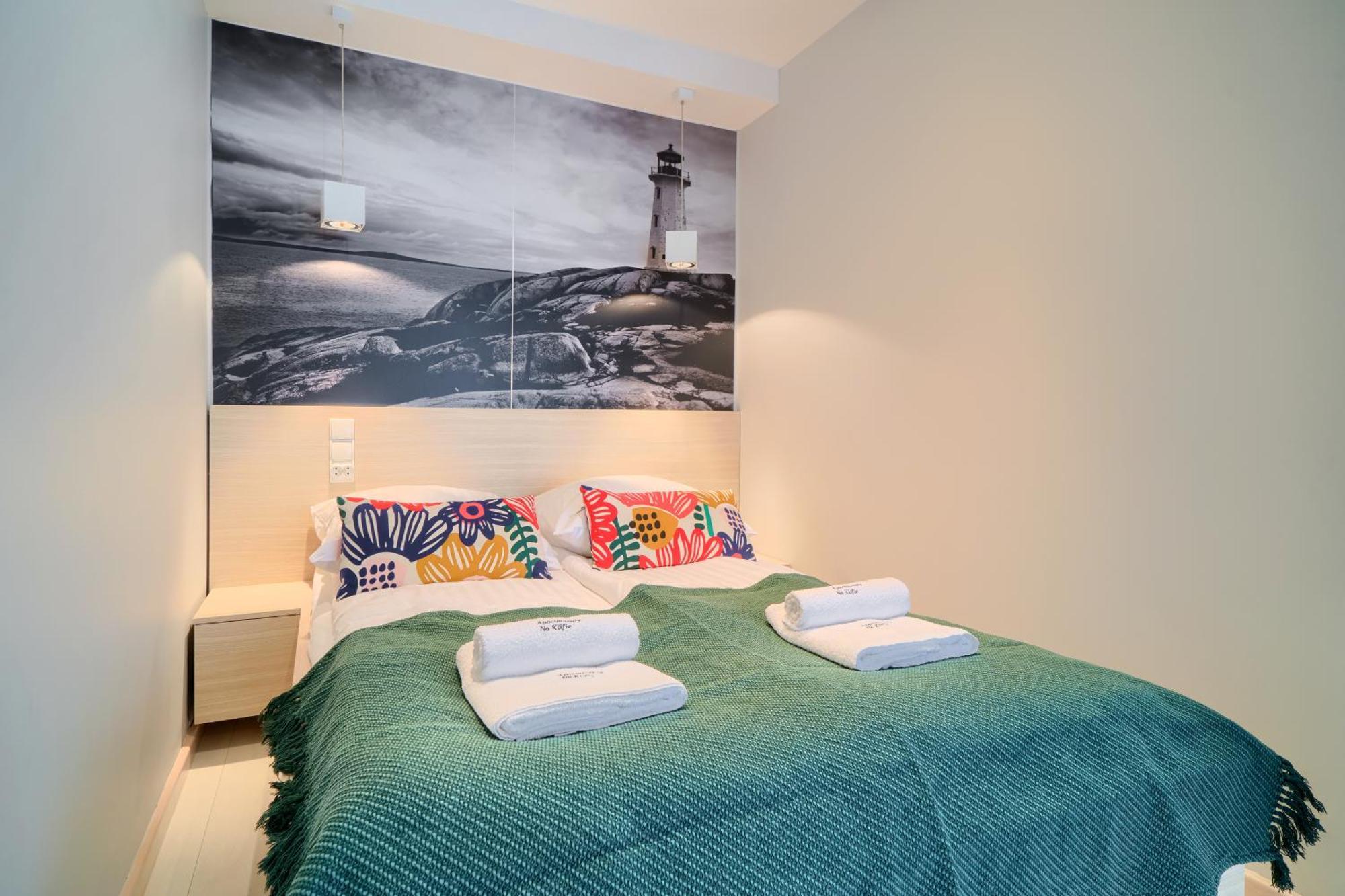 Apartamenty Na Klifie Устроне Морске Стая снимка