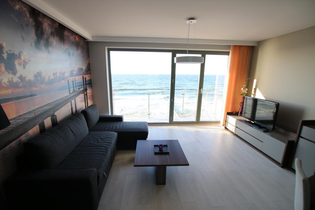 Apartamenty Na Klifie Устроне Морске Екстериор снимка