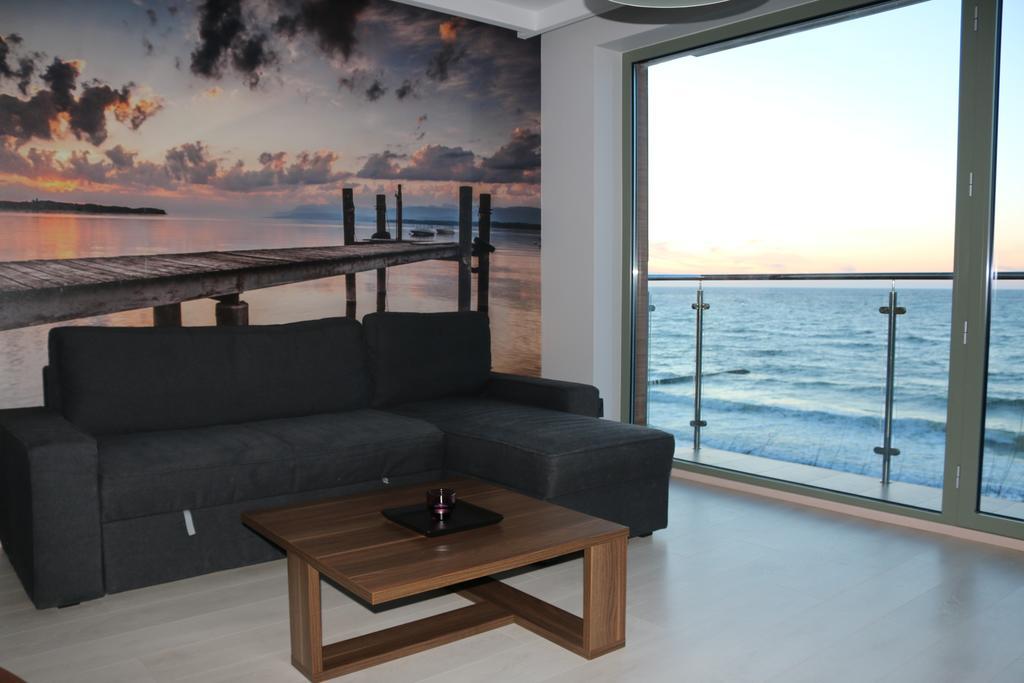 Apartamenty Na Klifie Устроне Морске Екстериор снимка