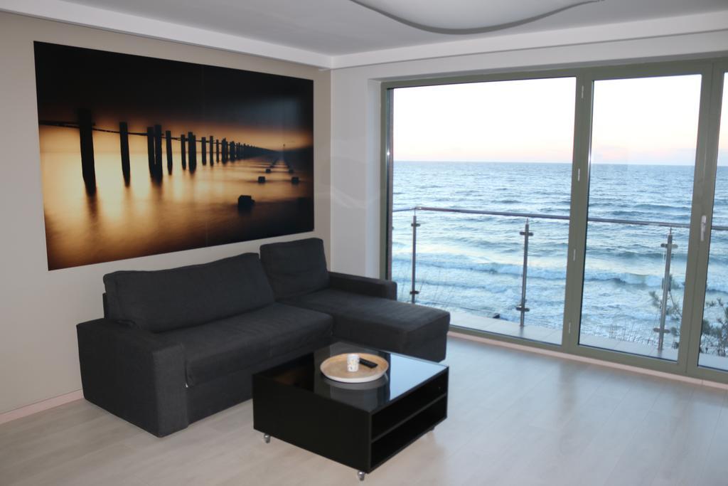 Apartamenty Na Klifie Устроне Морске Екстериор снимка
